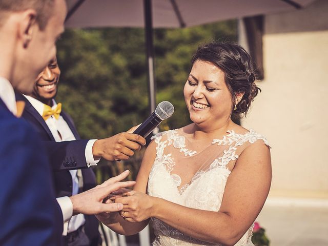 Le mariage de Quentin et Marie à Dijon, Côte d&apos;Or 28