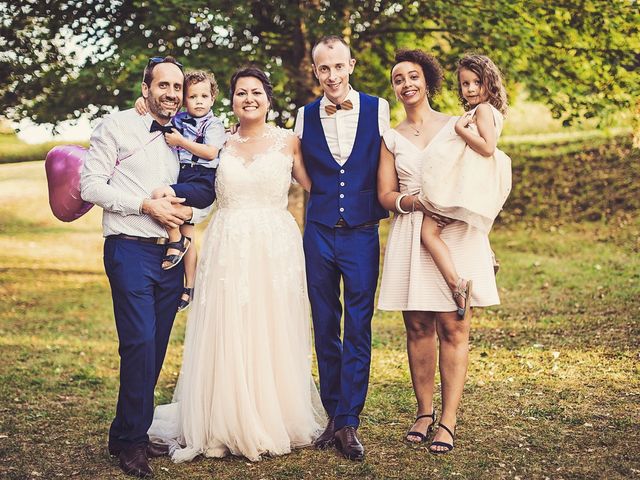 Le mariage de Quentin et Marie à Dijon, Côte d&apos;Or 35