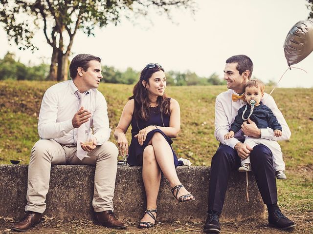 Le mariage de Quentin et Marie à Dijon, Côte d&apos;Or 38