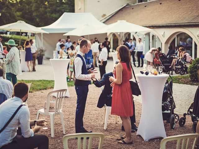 Le mariage de Quentin et Marie à Dijon, Côte d&apos;Or 40