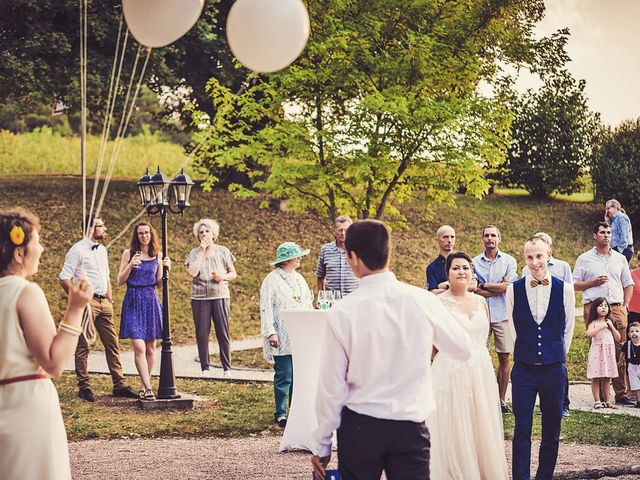 Le mariage de Quentin et Marie à Dijon, Côte d&apos;Or 41