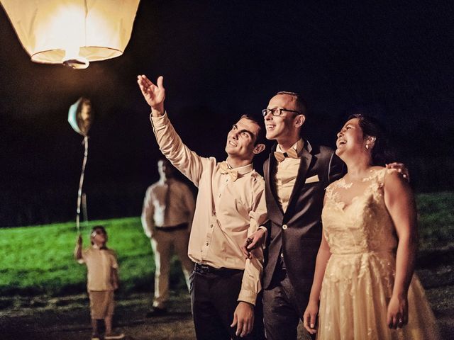 Le mariage de Quentin et Marie à Dijon, Côte d&apos;Or 51