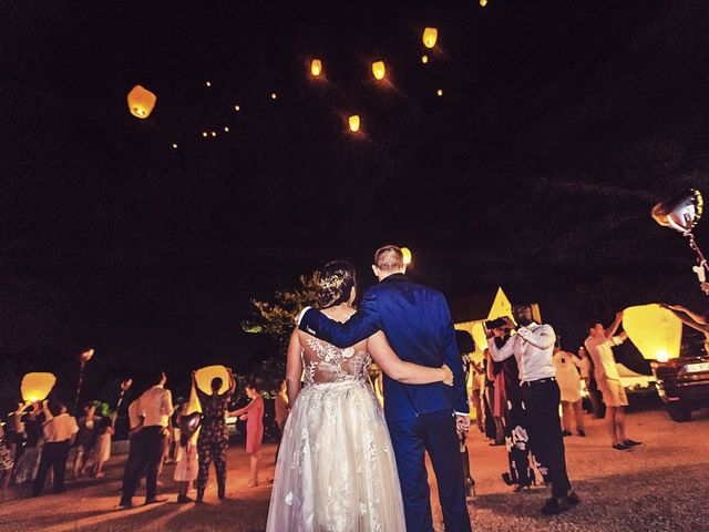 Le mariage de Quentin et Marie à Dijon, Côte d&apos;Or 52