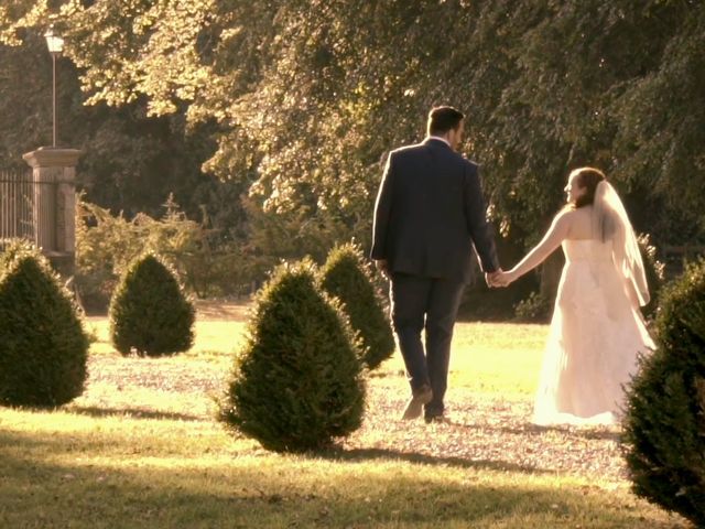 Le mariage de Leonard et Jaclyn à Carsix, Eure 1