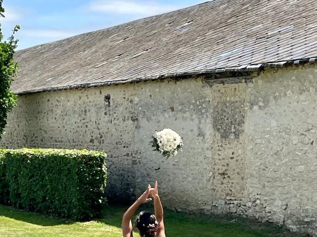 Le mariage de Karim et Marlène à Chatignonville, Essonne 16