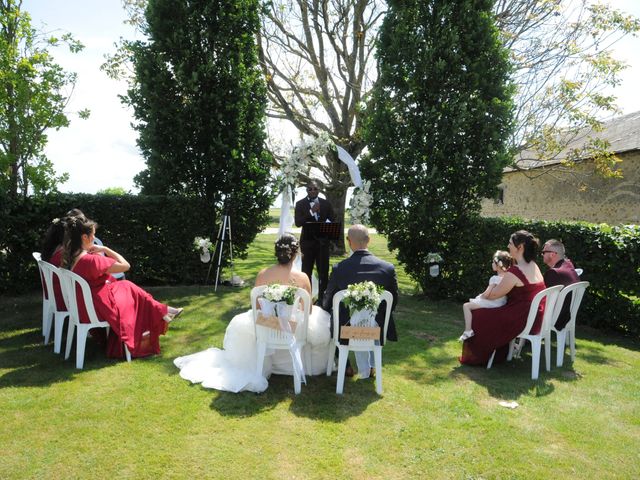 Le mariage de Karim et Marlène à Chatignonville, Essonne 13