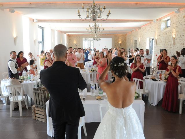 Le mariage de Karim et Marlène à Chatignonville, Essonne 19