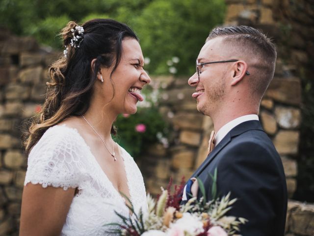 Le mariage de Gatien et Lysianne à Jons, Rhône 20