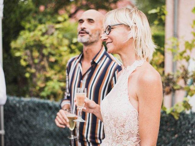 Le mariage de Gatien et Lysianne à Jons, Rhône 38