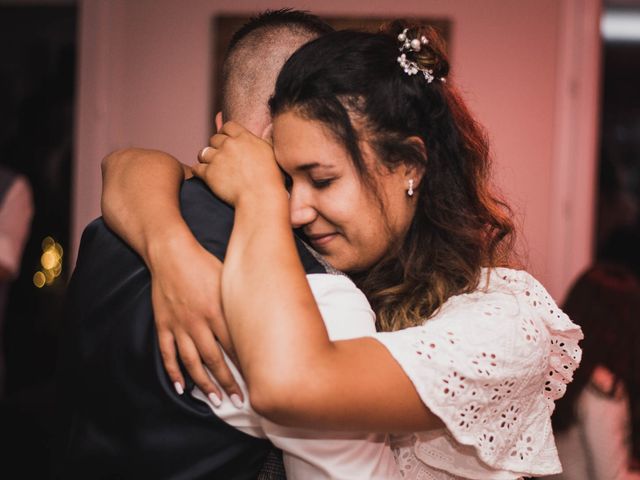 Le mariage de Gatien et Lysianne à Jons, Rhône 83