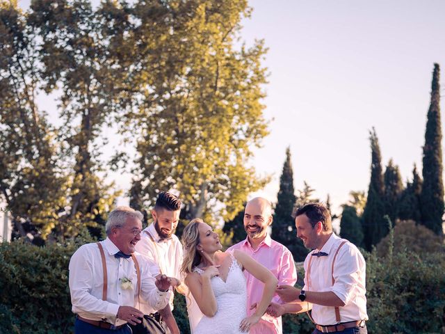 Le mariage de Florent et Katleen à Montescot, Pyrénées-Orientales 18