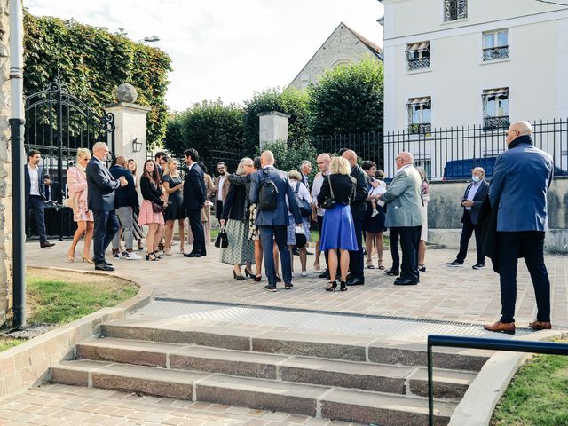 Le mariage de Leslie et Claire à Chennevières-sur-Marne, Val-de-Marne 4