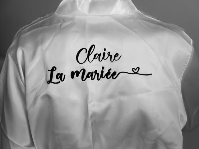 Le mariage de Leslie et Claire à Chennevières-sur-Marne, Val-de-Marne 41