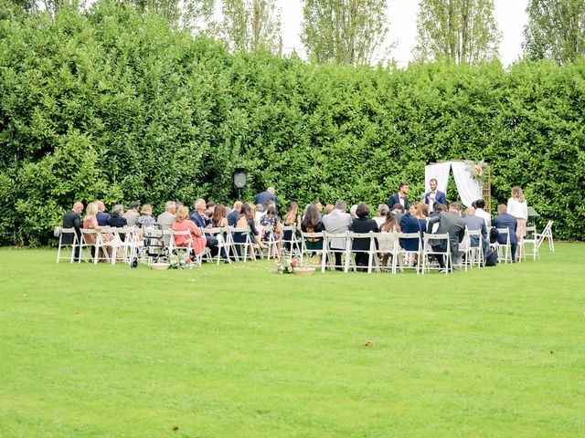 Le mariage de Leslie et Claire à Chennevières-sur-Marne, Val-de-Marne 53