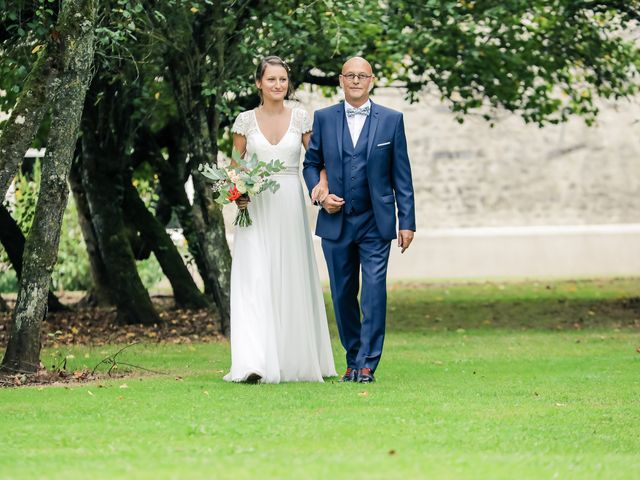 Le mariage de Leslie et Claire à Chennevières-sur-Marne, Val-de-Marne 58