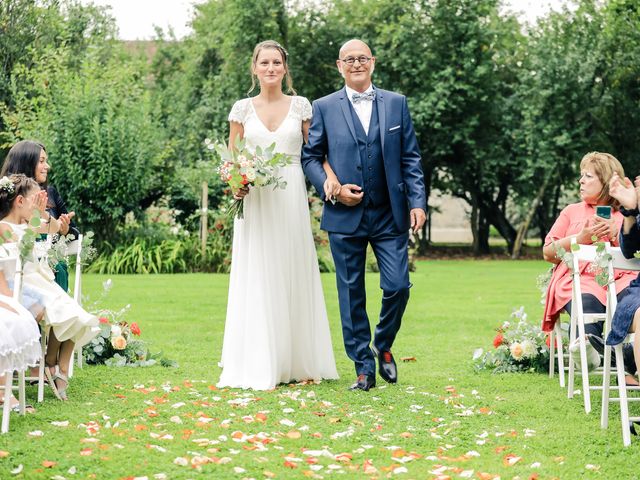 Le mariage de Leslie et Claire à Chennevières-sur-Marne, Val-de-Marne 60