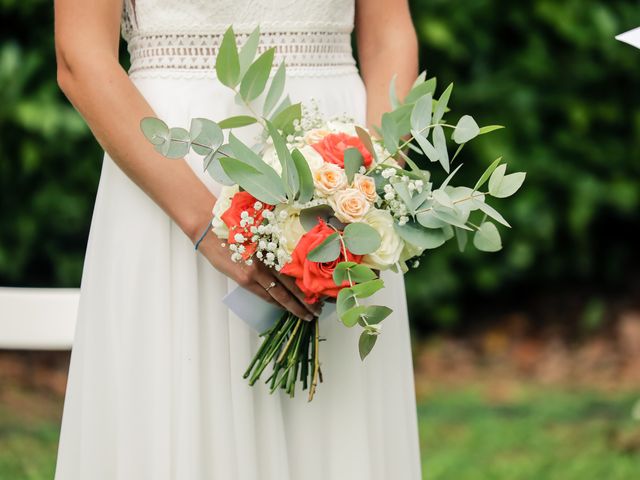 Le mariage de Leslie et Claire à Chennevières-sur-Marne, Val-de-Marne 85