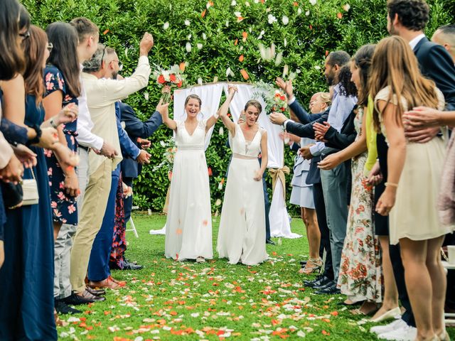 Le mariage de Leslie et Claire à Chennevières-sur-Marne, Val-de-Marne 99