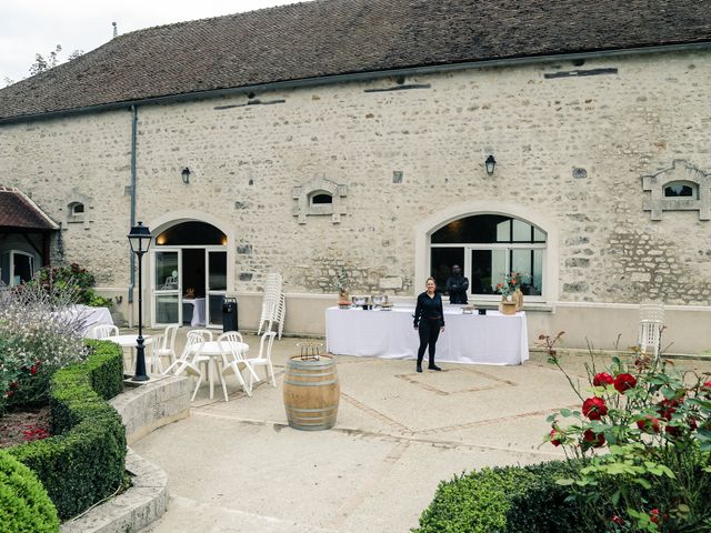 Le mariage de Leslie et Claire à Chennevières-sur-Marne, Val-de-Marne 104