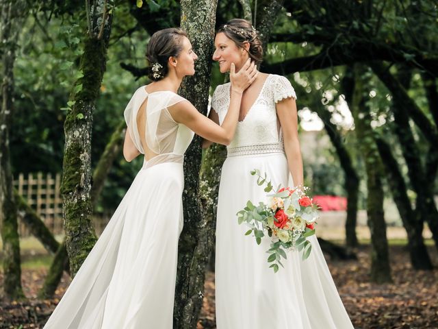 Le mariage de Leslie et Claire à Chennevières-sur-Marne, Val-de-Marne 113