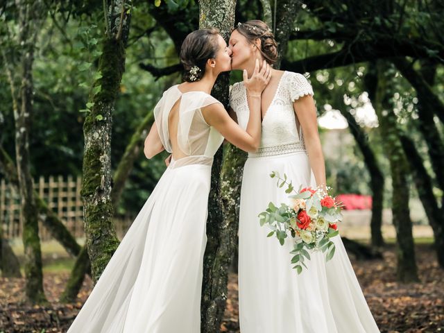 Le mariage de Leslie et Claire à Chennevières-sur-Marne, Val-de-Marne 114