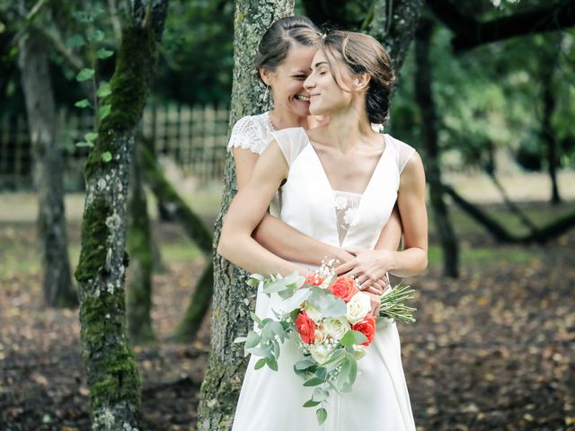 Le mariage de Leslie et Claire à Chennevières-sur-Marne, Val-de-Marne 117