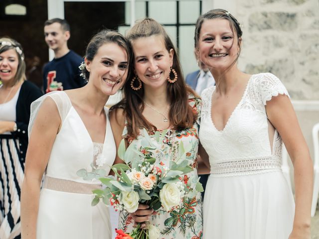 Le mariage de Leslie et Claire à Chennevières-sur-Marne, Val-de-Marne 138