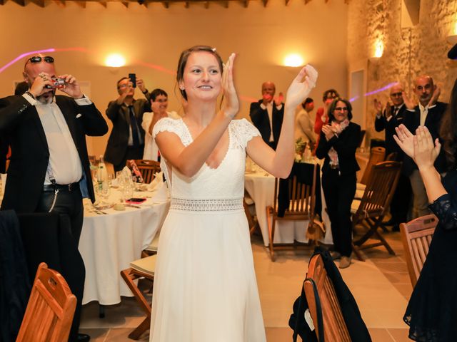 Le mariage de Leslie et Claire à Chennevières-sur-Marne, Val-de-Marne 154