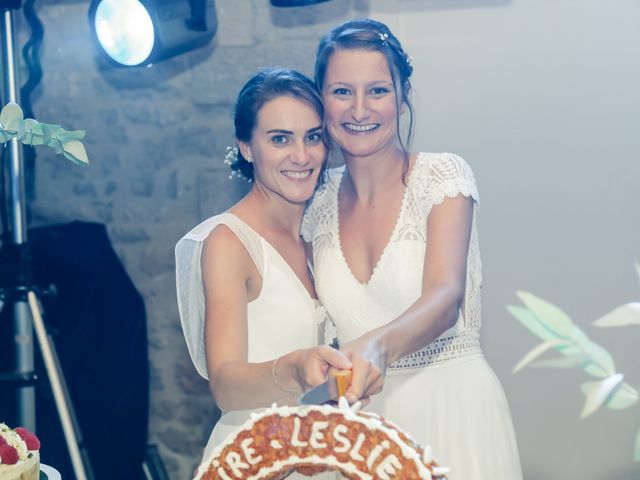 Le mariage de Leslie et Claire à Chennevières-sur-Marne, Val-de-Marne 183