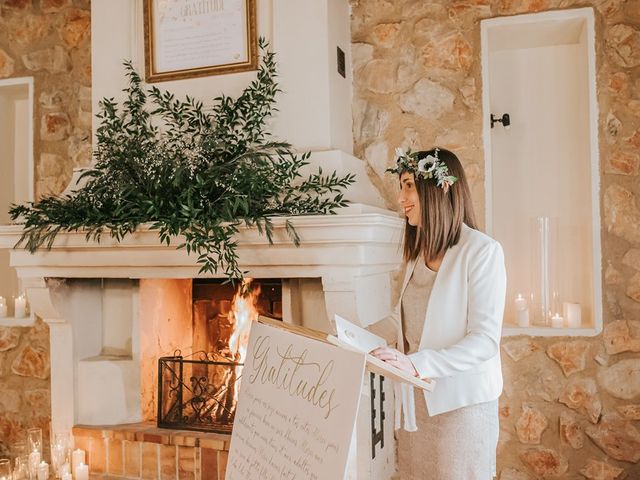 Le mariage de Thierry et Anthéa à Pourrières, Var 14