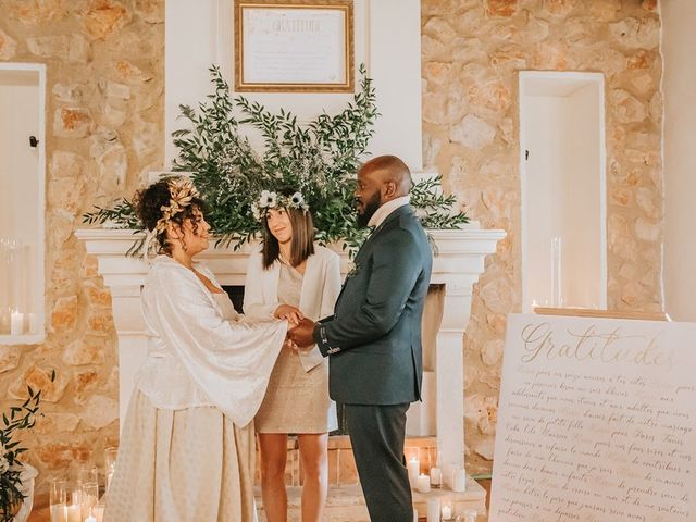 Le mariage de Thierry et Anthéa à Pourrières, Var 15