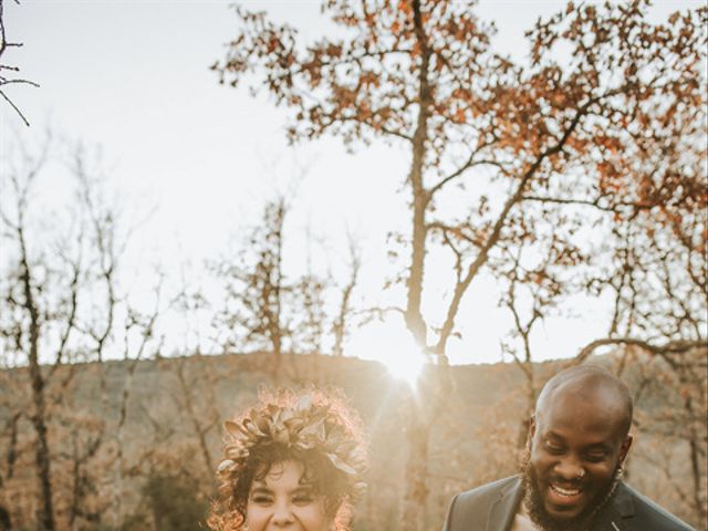 Le mariage de Thierry et Anthéa à Pourrières, Var 34