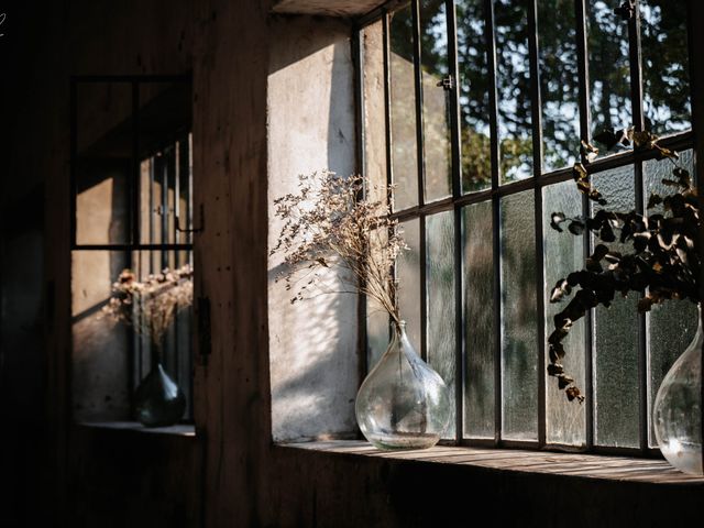 Le mariage de Yoan et Justine à Châteauneuf-de-Gadagne, Vaucluse 1