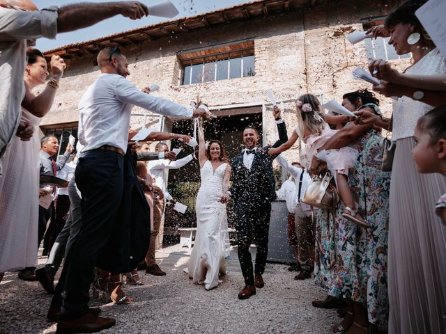 Le mariage de Yoan et Justine à Châteauneuf-de-Gadagne, Vaucluse 16