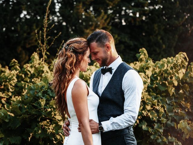 Le mariage de Yoan et Justine à Châteauneuf-de-Gadagne, Vaucluse 24