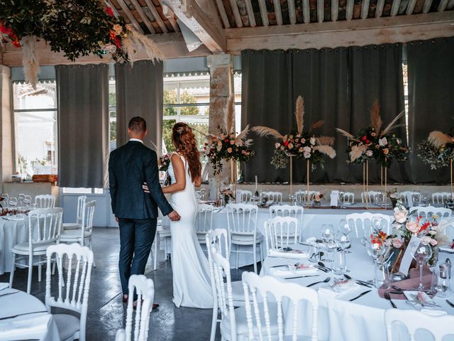 Le mariage de Yoan et Justine à Châteauneuf-de-Gadagne, Vaucluse 26