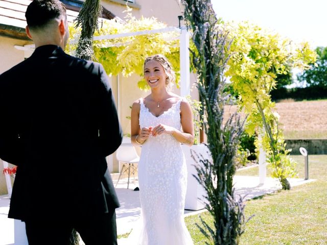 Le mariage de Léane et Enzo à Seveux, Haute-Saône 5