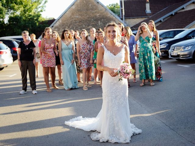 Le mariage de Léane et Enzo à Seveux, Haute-Saône 20