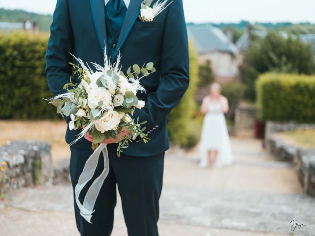 Le mariage de Nicolas et Valentine à Maissemy, Aisne 5