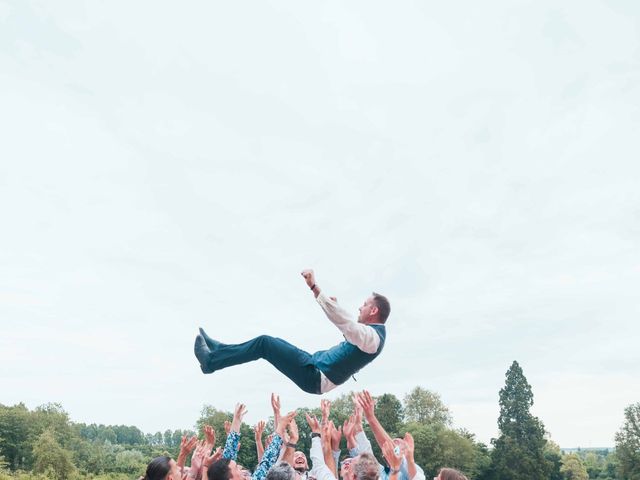 Le mariage de Nicolas et Valentine à Maissemy, Aisne 10