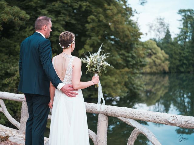 Le mariage de Nicolas et Valentine à Maissemy, Aisne 12