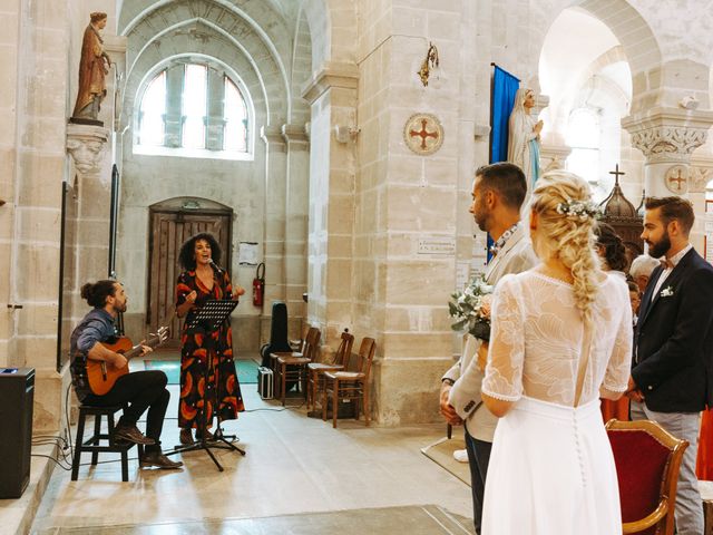 Le mariage de Gilles et Émeline à Corps-Nuds, Ille et Vilaine 23