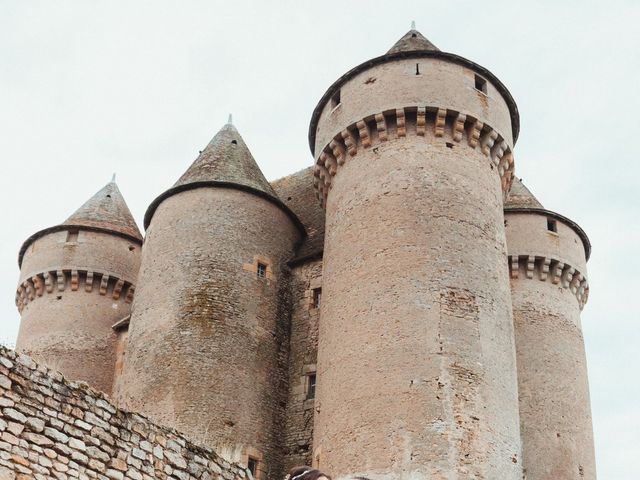 Le mariage de Nicolas et Malvina à Velles, Indre 32