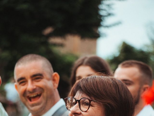 Le mariage de Nicolas et Malvina à Velles, Indre 36