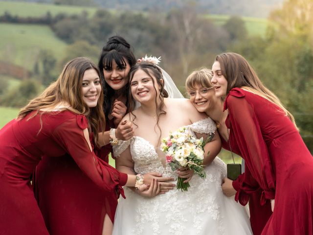 Le mariage de Margaux et Jeremy à Nay, Pyrénées-Atlantiques 7