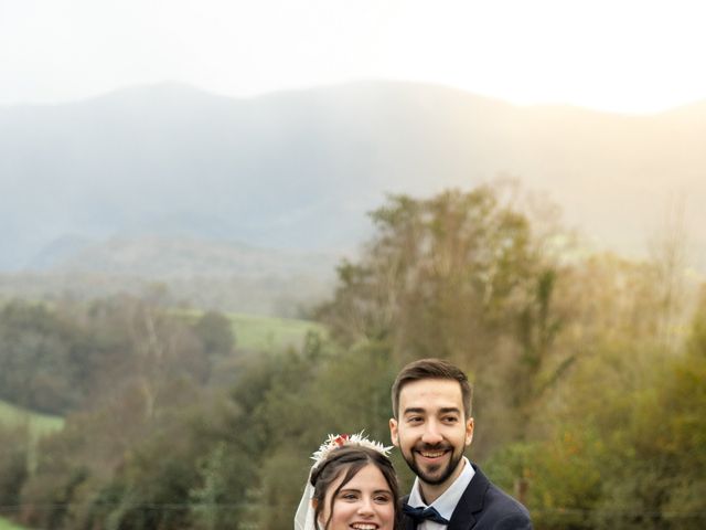 Le mariage de Margaux et Jeremy à Nay, Pyrénées-Atlantiques 1