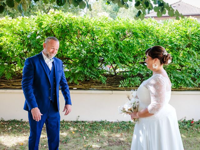 Le mariage de Nicolas et Aurélie à Bresson, Isère 16