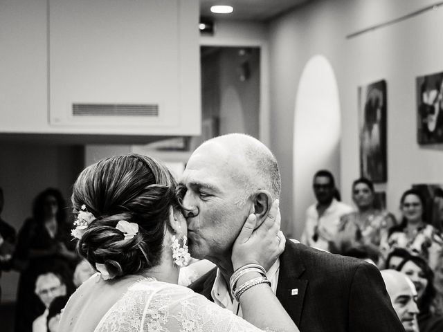Le mariage de Nicolas et Aurélie à Bresson, Isère 23