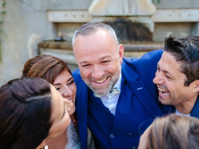 Le mariage de Nicolas et Aurélie à Bresson, Isère 28