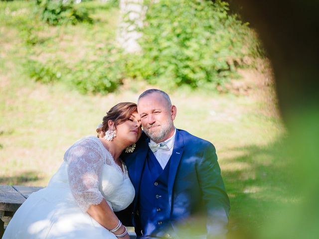 Le mariage de Nicolas et Aurélie à Bresson, Isère 36